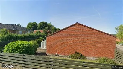 Andelsboliger til salg i Rønnede - Foto fra Google Street View