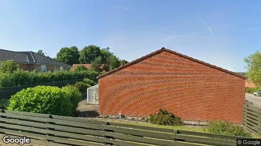 Andelsboliger til salg i Rønnede - Foto fra Google Street View