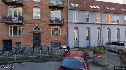 Andelsboliger til salg i Østerbro - Foto fra Google Street View
