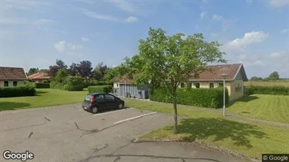 Andelsboliger til salg i Skælskør - Foto fra Google Street View