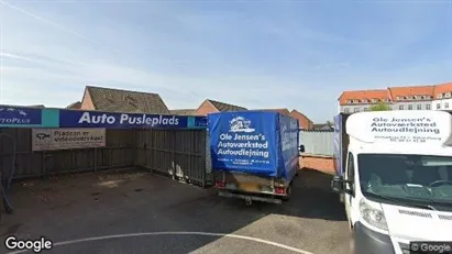 Andelsboliger til salg i Kalundborg - Foto fra Google Street View