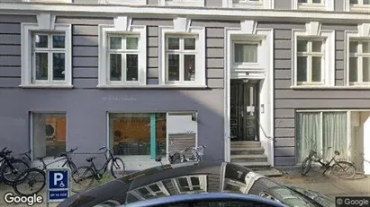 Andelsboliger til salg i Vesterbro - Foto fra Google Street View