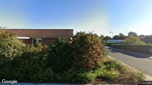 Andelsboliger til salg i Vildbjerg - Foto fra Google Street View