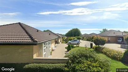 Andelsboliger til salg i Them - Foto fra Google Street View