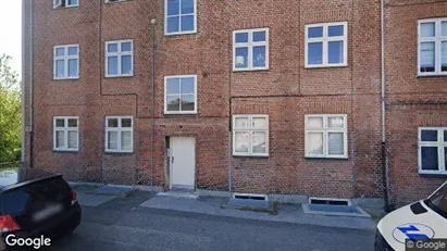 Andelsboliger til salg i Næstved - Foto fra Google Street View