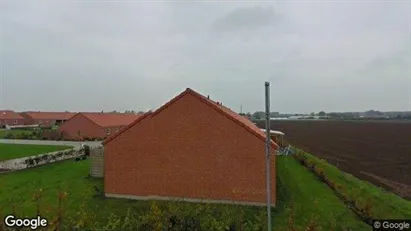 Andelsboliger til salg i Gørlev - Foto fra Google Street View