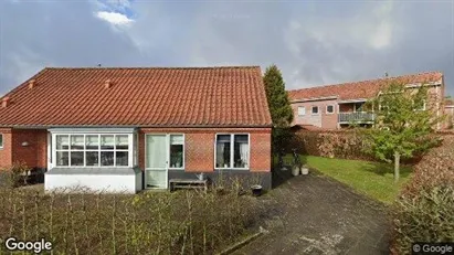 Andelsboliger til salg i Esbjerg Centrum - Foto fra Google Street View