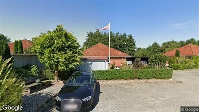 Andelsboliger til salg i Nordborg - Foto fra Google Street View Andelsboliger til salg i Nordborg - Foto fra Google Street View