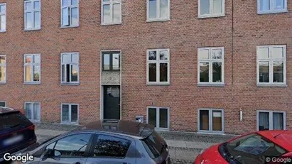 Andelsboliger til salg i Aalborg Centrum - Foto fra Google Street View Andelsboliger til salg i Aalborg Centrum - Foto fra Google Street View