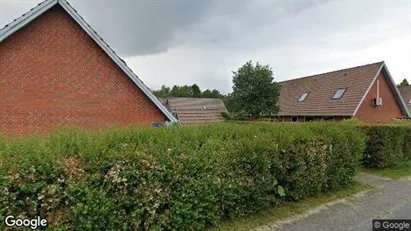 Andelsboliger til salg i Dalmose - Foto fra Google Street View