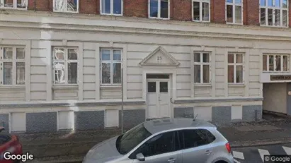 Andelsboliger til salg i Aalborg Centrum - Foto fra Google Street View Andelsboliger til salg i Aalborg Centrum - Foto fra Google Street View
