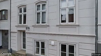 Andelsboliger til salg i Kolding - Foto fra Google Street View Andelsboliger til salg i Kolding - Foto fra Google Street View