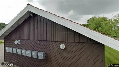 Andelsboliger til salg i Vamdrup - Foto fra Google Street View Andelsboliger til salg i Vamdrup - Foto fra Google Street View