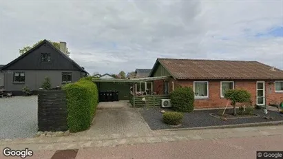 Andelsboliger til salg i Thisted - Foto fra Google Street View Andelsboliger til salg i Thisted - Foto fra Google Street View