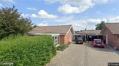 Andelsboliger til salg i Brande - Foto fra Google Street View