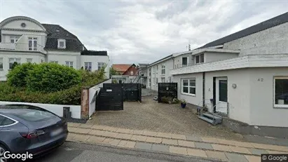 Andelsboliger til salg i Kolding - Foto fra Google Street View Andelsboliger til salg i Kolding - Foto fra Google Street View