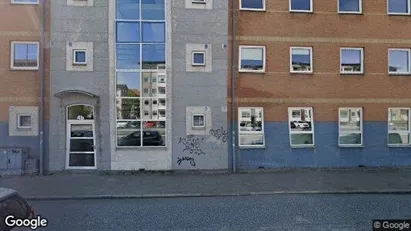 Andelsboliger til salg i Aalborg Centrum - Foto fra Google Street View