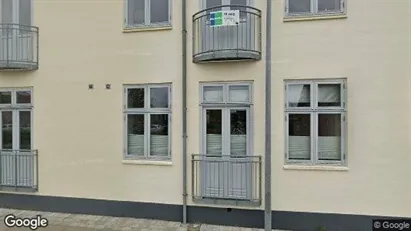 Andelsboliger til salg i Ikast - Foto fra Google Street View Andelsboliger til salg i Ikast - Foto fra Google Street View