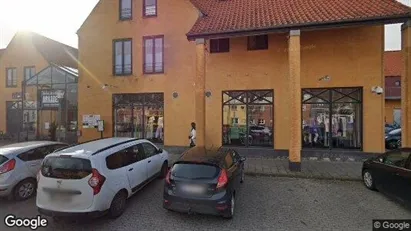 Andelsboliger til salg i Sorø - Foto fra Google Street View Andelsboliger til salg i Sorø - Foto fra Google Street View