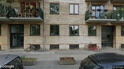 Andelsboliger til salg i København NV - Foto fra Google Street View Andelsboliger til salg i København NV - Foto fra Google Street View