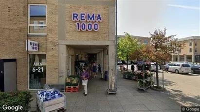 Andelsboliger til salg i Taastrup - Foto fra Google Street View Andelsboliger til salg i Taastrup - Foto fra Google Street View