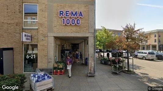 Andelsboliger til salg i Taastrup - Foto fra Google Street View