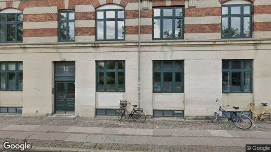 Andelsboliger til salg i Nørrebro - Foto fra Google Street View