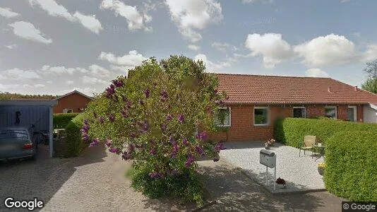 Andelsboliger til salg i Holstebro - Foto fra Google Street View