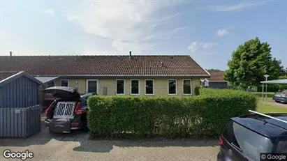 Andelsboliger til salg i Skælskør - Foto fra Google Street View Andelsboliger til salg i Skælskør - Foto fra Google Street View