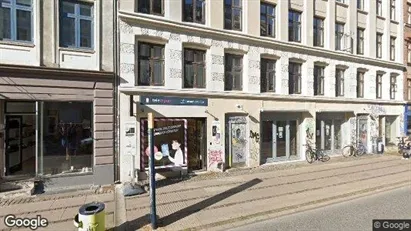 Andelsboliger til salg i Vesterbro - Foto fra Google Street View Andelsboliger til salg i Vesterbro - Foto fra Google Street View
