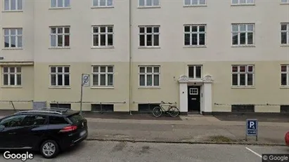 Andelsboliger til salg i Østerbro - Foto fra Google Street View