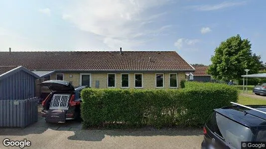 Andelsboliger til salg i Skælskør - Foto fra Google Street View