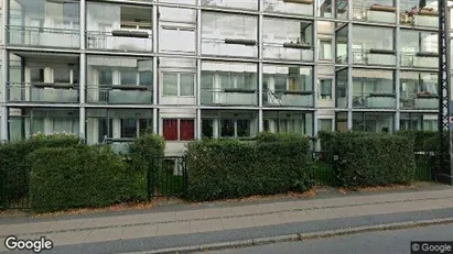 Andelsboliger til salg i København NV - Foto fra Google Street View
