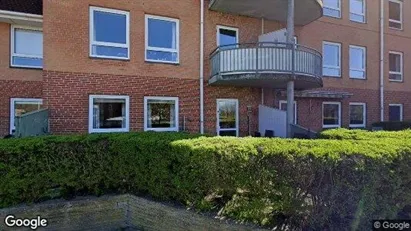 Andelsboliger til salg i Esbjerg Centrum - Foto fra Google Street View