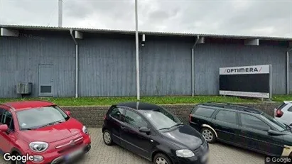 Andelsboliger til salg i Tune - Foto fra Google Street View