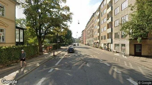 Andelsboliger til salg i Østerbro - Foto fra Google Street View