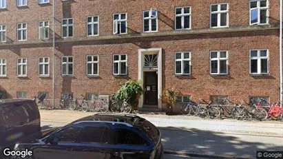 Andelsboliger til salg i Nørrebro - Foto fra Google Street View
