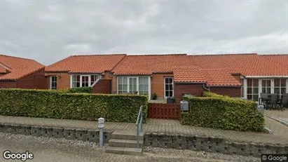 Andelsboliger til salg i Hasselager - Foto fra Google Street View