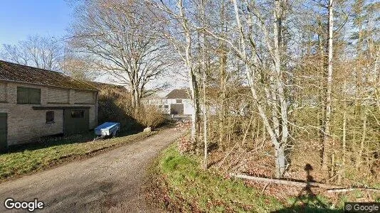 Andelsboliger til salg i Høng - Foto fra Google Street View