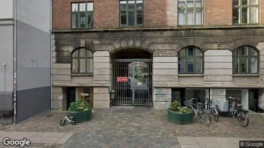 Andelsboliger til salg i Nørrebro - Foto fra Google Street View