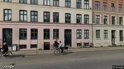 Andelsboliger til salg i Vesterbro - Foto fra Google Street View