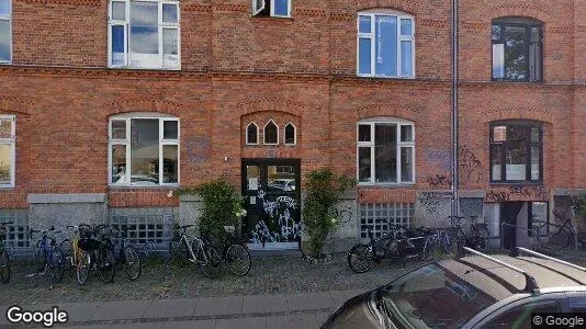 Andelsboliger til salg i Nørrebro - Foto fra Google Street View