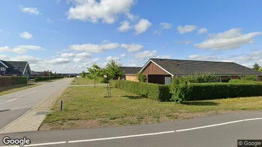 Andelsboliger til salg i Hjallerup - Foto fra Google Street View