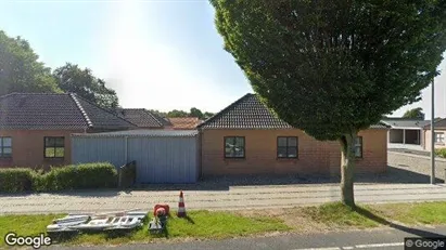 Andelsboliger til salg i Rødding - Foto fra Google Street View