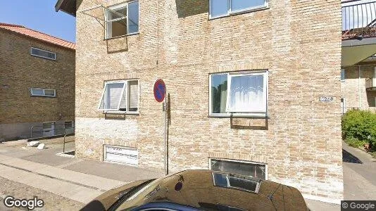 Andelsboliger til salg i Gentofte - Foto fra Google Street View