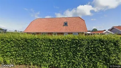 Andelsboliger til salg i Christiansfeld - Foto fra Google Street View