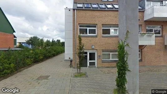 Andelsboliger til salg i Glostrup - Foto fra Google Street View