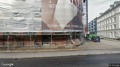 Andelsboliger til salg i Nørrebro - Foto fra Google Street View