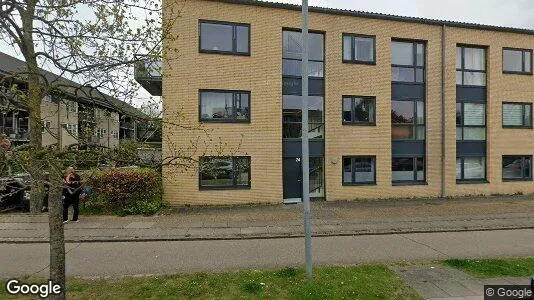 Andelsboliger til salg i Glostrup - Foto fra Google Street View