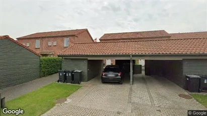 Andelsboliger til salg i Randers NV - Foto fra Google Street View